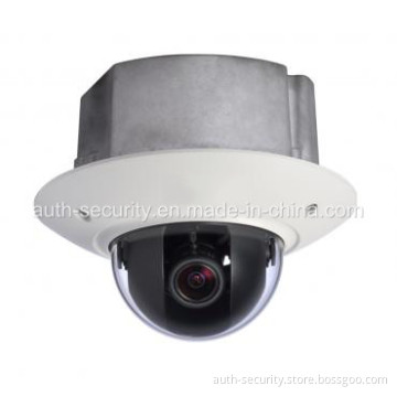 HD WDR Vandal-Proof Network in-Ceiling Dome Camera